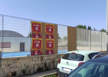 Giarratana, rubano i pannelli elettorali: “Atto irrispettoso verso gli spazi pubblici e verso chi si impegna per comunicare idee e progetti”