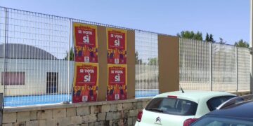 Giarratana, rubano i pannelli elettorali: “Atto irrispettoso verso gli spazi pubblici e verso chi si impegna per comunicare idee e progetti”