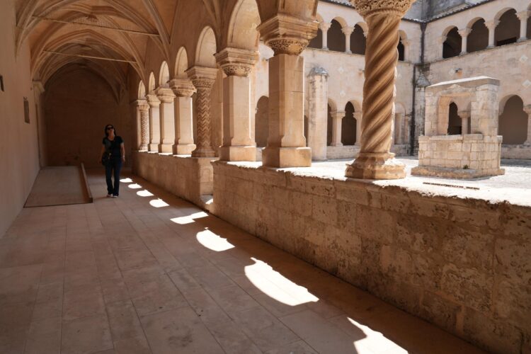Modica, riapre al pubblico il chiostro di Santa Maria del Gesù