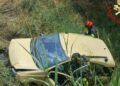 Finisce con l’auto nella scarpata, muore sul colpo