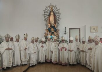 Ragusa, celebrata la XXXIII giornata sacerdotale mariana promossa dalla Cesi