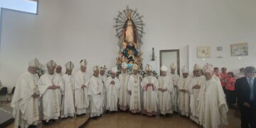 Ragusa, celebrata la XXXIII giornata sacerdotale mariana promossa dalla Cesi