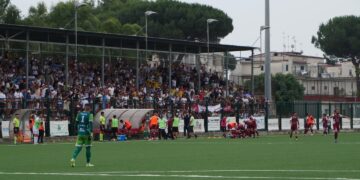 Il Modica calcio battuto 2-0 sul campo del Real Normanna e dice addio alla Serie D