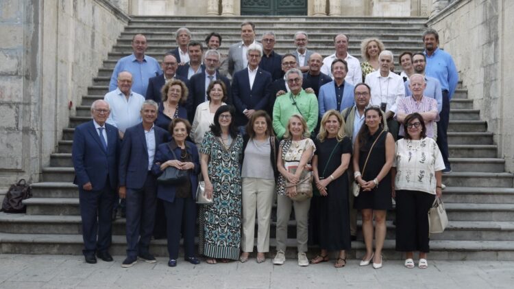 Ragusa, Francesco Arezzo celebrato dai club Rotary della città