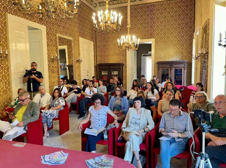 Vittoria, nasce “Granaio culturale”