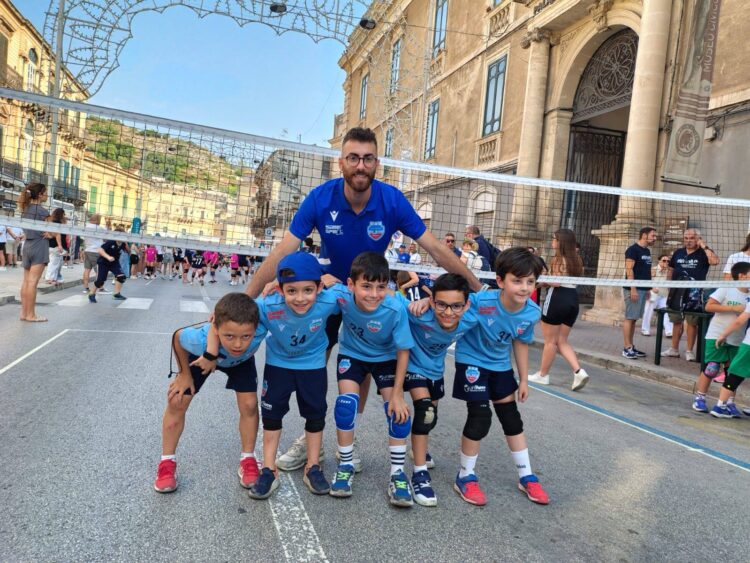 Volley Modica, grande successo per il torneo S3 Silver di pallavolo