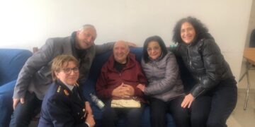 Modica piange la scomparsa del sottufficiale di polizia municipale Pietro Napolitano