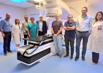 Ragusa, attivato il nuovo acceleratore lineare all’ospedale Maria Paternò Arezzo