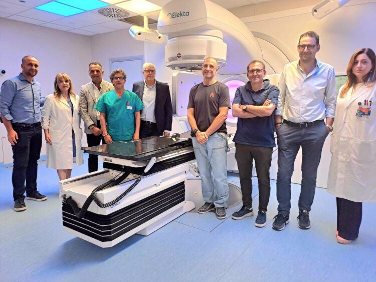 Ragusa, attivato il nuovo acceleratore lineare all’ospedale Maria Paternò Arezzo