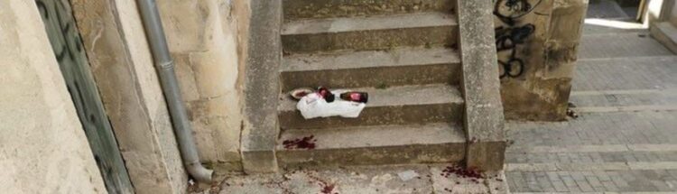 Modica, ancora una rissa in centro storico. Tunisino ferito e trasportato in ospedale