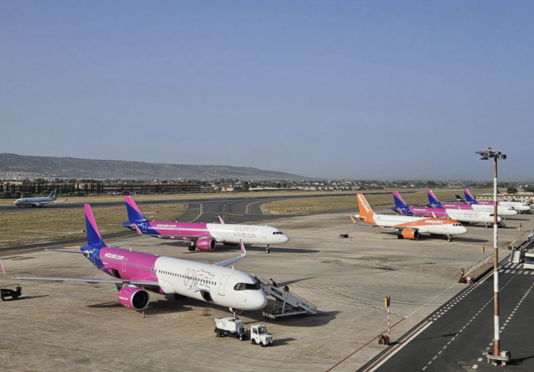 Aeroporto di Comiso: Lille, Katowice, Tirana, Nizza e Basilea le rotte previste con i bandi finanziati dalla Regione