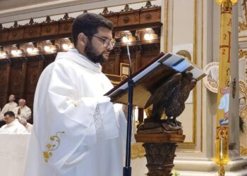 Un nuovo sacerdote per la Chiesa di Ragusa