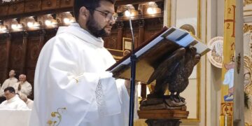 Un nuovo sacerdote per la Chiesa di Ragusa
