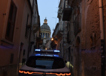 Ragusa, 37enne evade i domiciliari. Arrestato