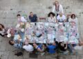 Vittoria, Arte in corso e lo spin off Colori e calici baciato dal successo