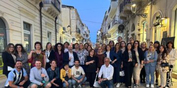 Arte in corso a Vittoria, successo confermato
