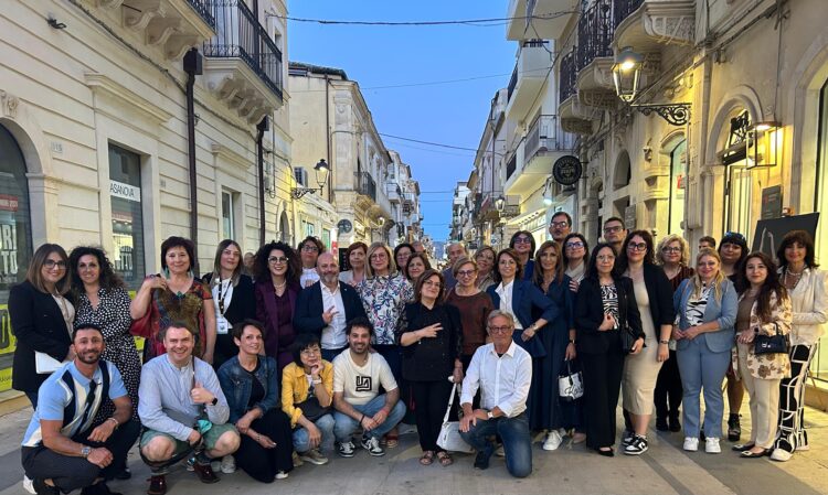 Arte in corso a Vittoria, successo confermato