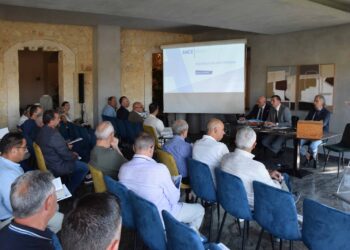 Ance Ragusa, Giorgio Firrincieli riconfermato alla guida