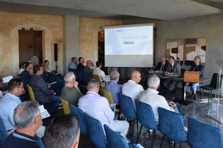 Ance Ragusa, Giorgio Firrincieli riconfermato alla guida