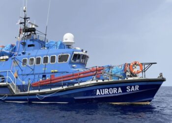 Porto di Pozzallo, sbarcati 57 migranti