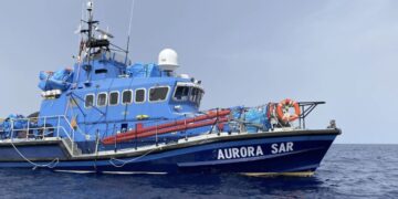 Porto di Pozzallo, sbarcati 57 migranti