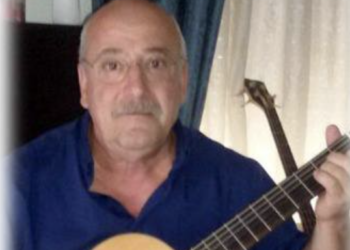 Ragusa piange la scomparsa del musicista Bruno Fiderio