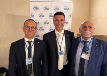 Il chiaramontano Giampaolo Roccuzzo nuovo presidente territoriale Cna Ragusa