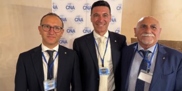 Il chiaramontano Giampaolo Roccuzzo nuovo presidente territoriale Cna Ragusa