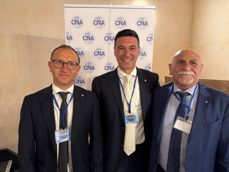 Il chiaramontano Giampaolo Roccuzzo nuovo presidente territoriale Cna Ragusa