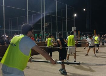 Ragusa, la festa del Preziosissimo sangue e le fasi finali del torneo misto di calcio balilla umano