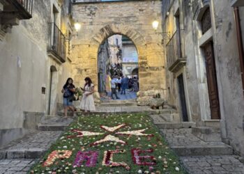 Chiaramonte, la festa di San Giovanni celebra oggi e domani le fasi clou