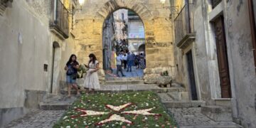 Chiaramonte, la festa di San Giovanni celebra oggi e domani le fasi clou