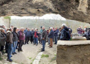 Il parco archeologico di Cava Ispica tra i primi dieci siti in Italia dei luoghi del cuore Fai