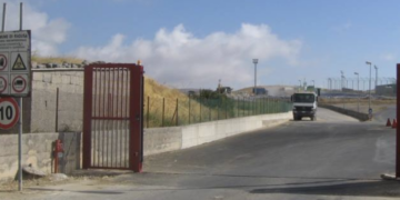 Ragusa, chiusura discarica: venerdì non si ritira il secco