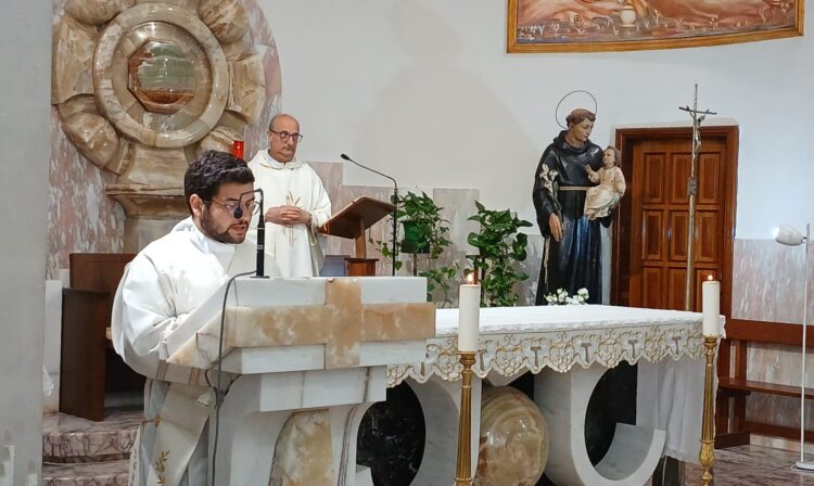 Ragusa e la festa di Sant’Antonio di Padova all’Angelo custode