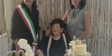 Modica festeggia un’altra centenaria