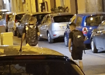 Centro storico a Ragusa, monta l’allarme in zona Santissimo Salvatore