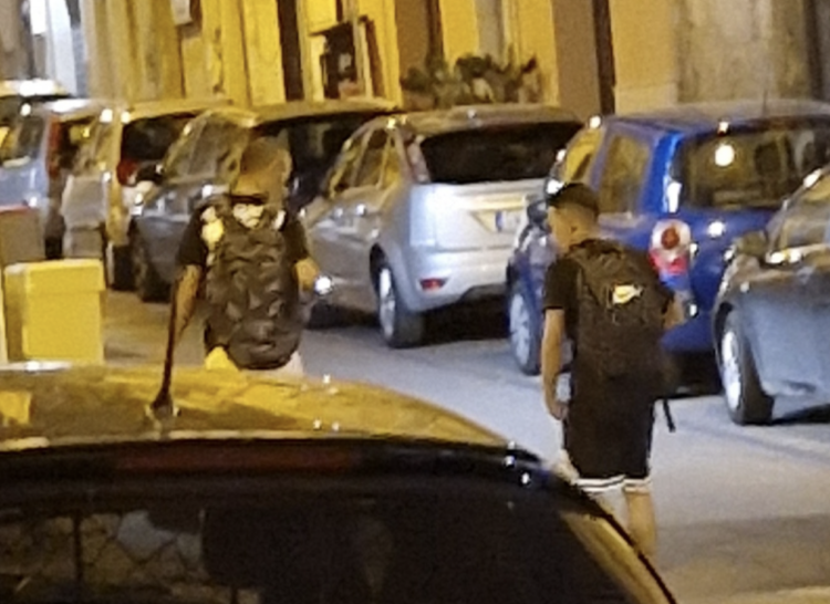 Centro storico a Ragusa, monta l’allarme in zona Santissimo Salvatore