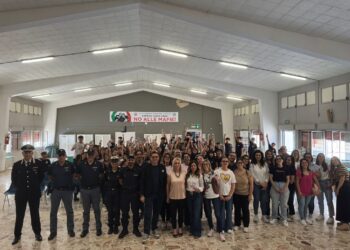 Comiso, l’istituto Verga ha ospitato la cerimonia di consegna della Patente smartphone