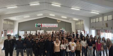 Comiso, l’istituto Verga ha ospitato la cerimonia di consegna della Patente smartphone