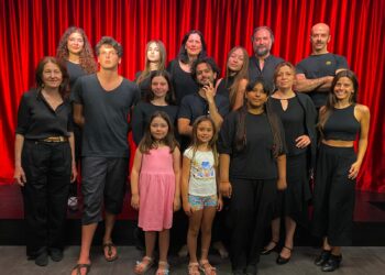 Ragusa, la compagnia Godot propone Cavalleria Rusticana sulle scalinate del duomo di San Giorgio