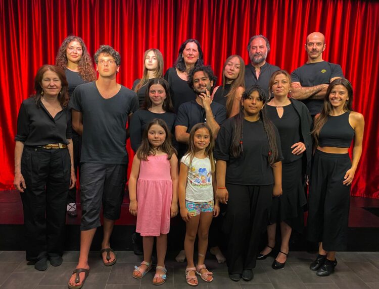Ragusa, la compagnia Godot propone Cavalleria Rusticana sulle scalinate del duomo di San Giorgio
