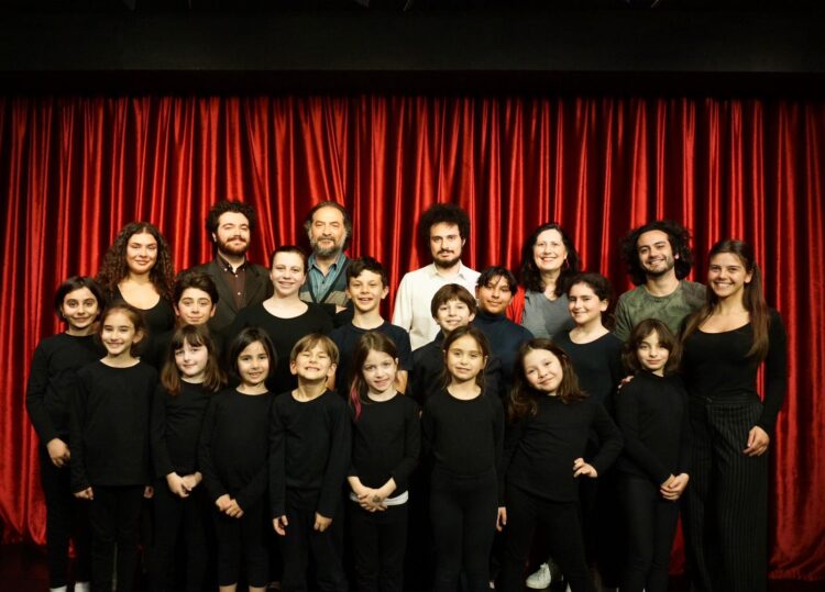 Ragusa, i giovani del laboratorio junior della Godot in scena con “R… Incontriamoci! In un modo… o nell’altro”