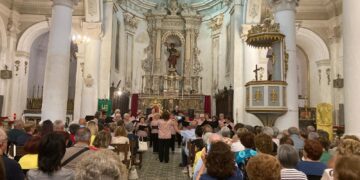 Modica, apprezzato il concerto di fine anno accademico del coro dell’Unitre