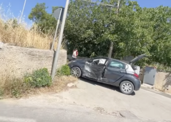 Ragusa, nuovo incidente stradale in contrada Conservatore