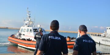 Sbarco a Pozzallo, fermati tre scafisti egiziani