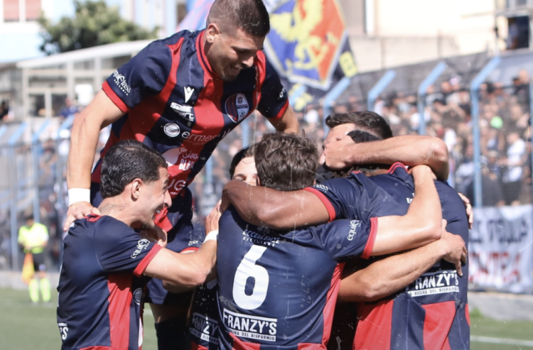 Il Modica calcio stende l’Elettra Marconia e agguanta la finale nazionale dei play off