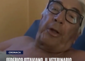 Federico Ottaviano racconta come si è salvato: “Ho remato contro le correnti, poi non ce l’ho più fatta. Ero stremato, ma ho raggiunto la riva”