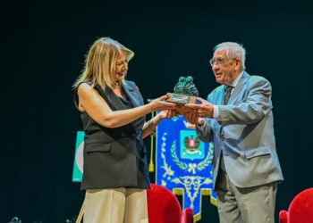 Vittoria, il Premio letterario Ninfa Camarina attribuito a Simona Lo Iacono