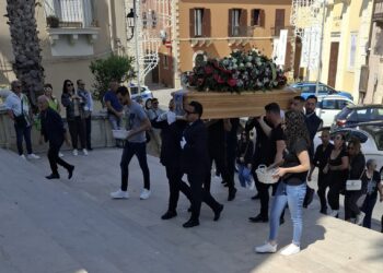 Comiso, questa mattina a San Biagio i funerali di Giuseppe Guastella